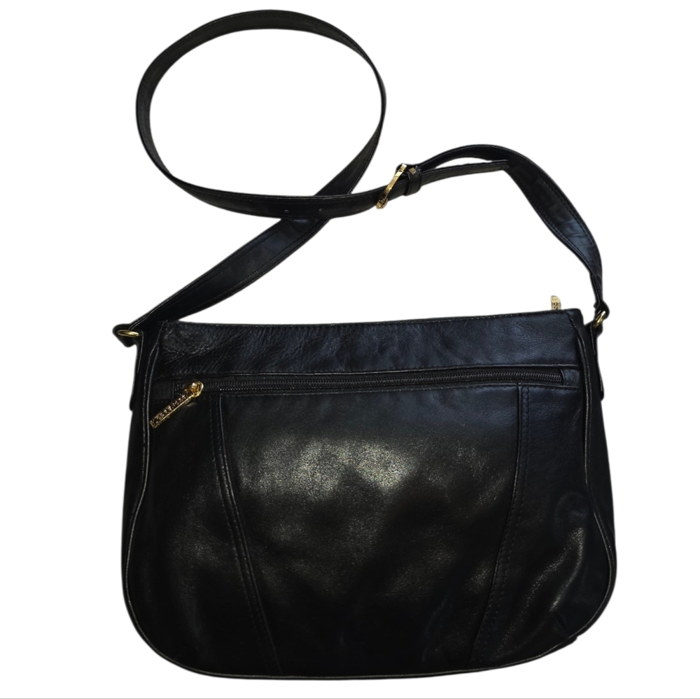 Stone Mountain Vintage Leather Handbag - Picture 4 of 10